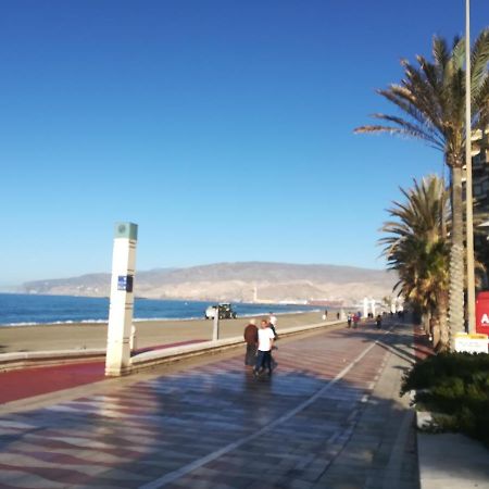 Apartamento La Conchita Almería Exterior foto