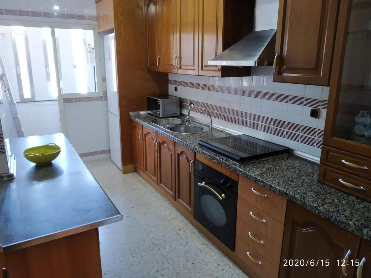 Apartamento La Conchita Almería Exterior foto